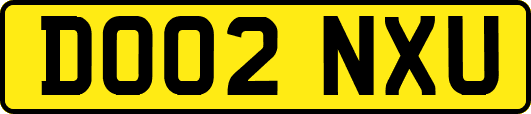 DO02NXU