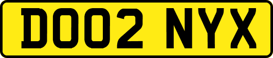 DO02NYX