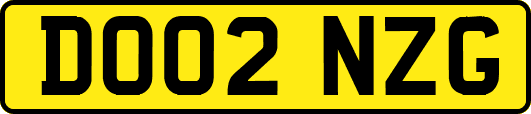 DO02NZG