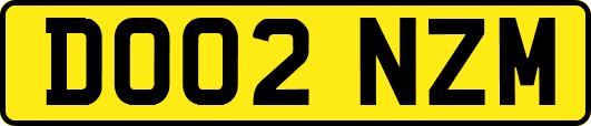 DO02NZM