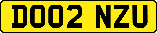 DO02NZU