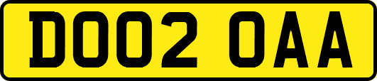 DO02OAA