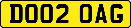 DO02OAG