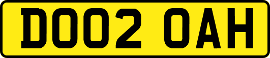 DO02OAH