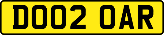 DO02OAR