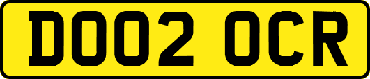 DO02OCR