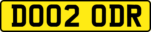 DO02ODR