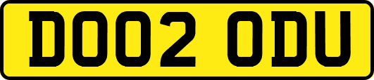 DO02ODU