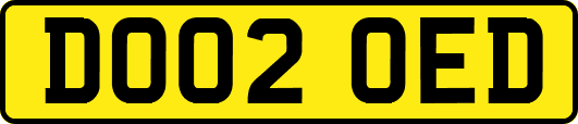 DO02OED