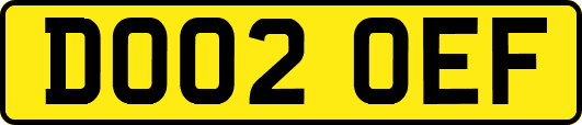 DO02OEF