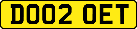 DO02OET