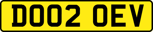 DO02OEV