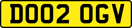 DO02OGV