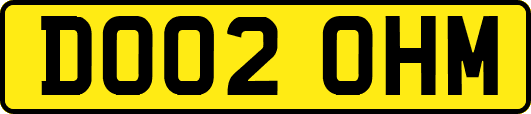 DO02OHM