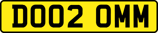 DO02OMM