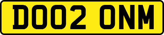 DO02ONM