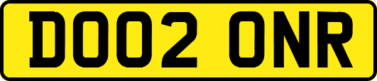 DO02ONR