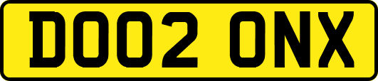 DO02ONX