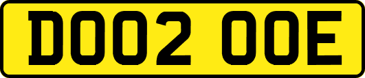 DO02OOE