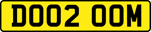 DO02OOM