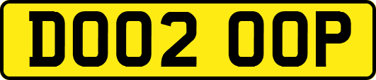 DO02OOP