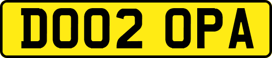 DO02OPA