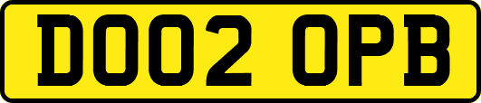 DO02OPB