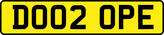 DO02OPE