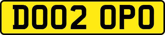 DO02OPO