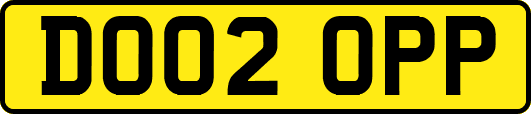 DO02OPP