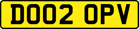 DO02OPV
