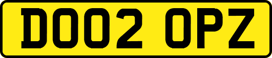 DO02OPZ