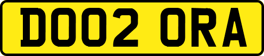 DO02ORA