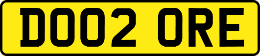 DO02ORE