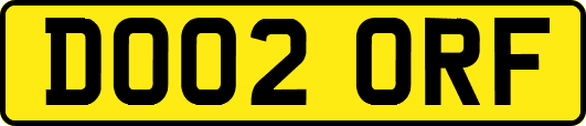 DO02ORF