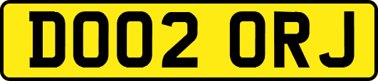 DO02ORJ