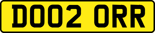 DO02ORR