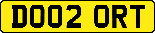 DO02ORT