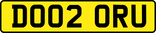 DO02ORU
