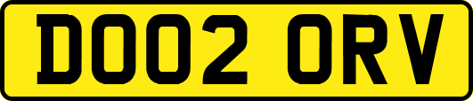 DO02ORV