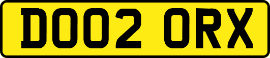 DO02ORX