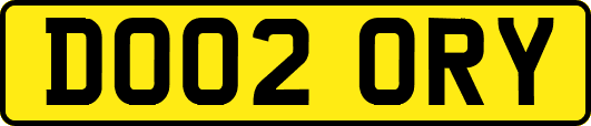 DO02ORY