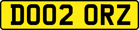 DO02ORZ