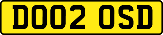 DO02OSD