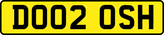 DO02OSH