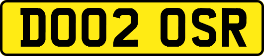 DO02OSR