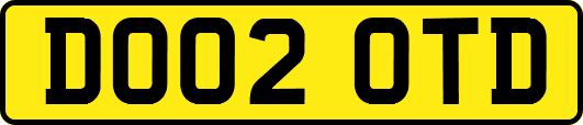 DO02OTD