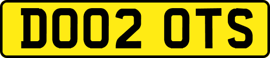 DO02OTS
