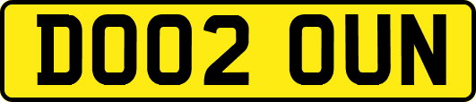 DO02OUN