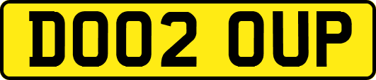 DO02OUP